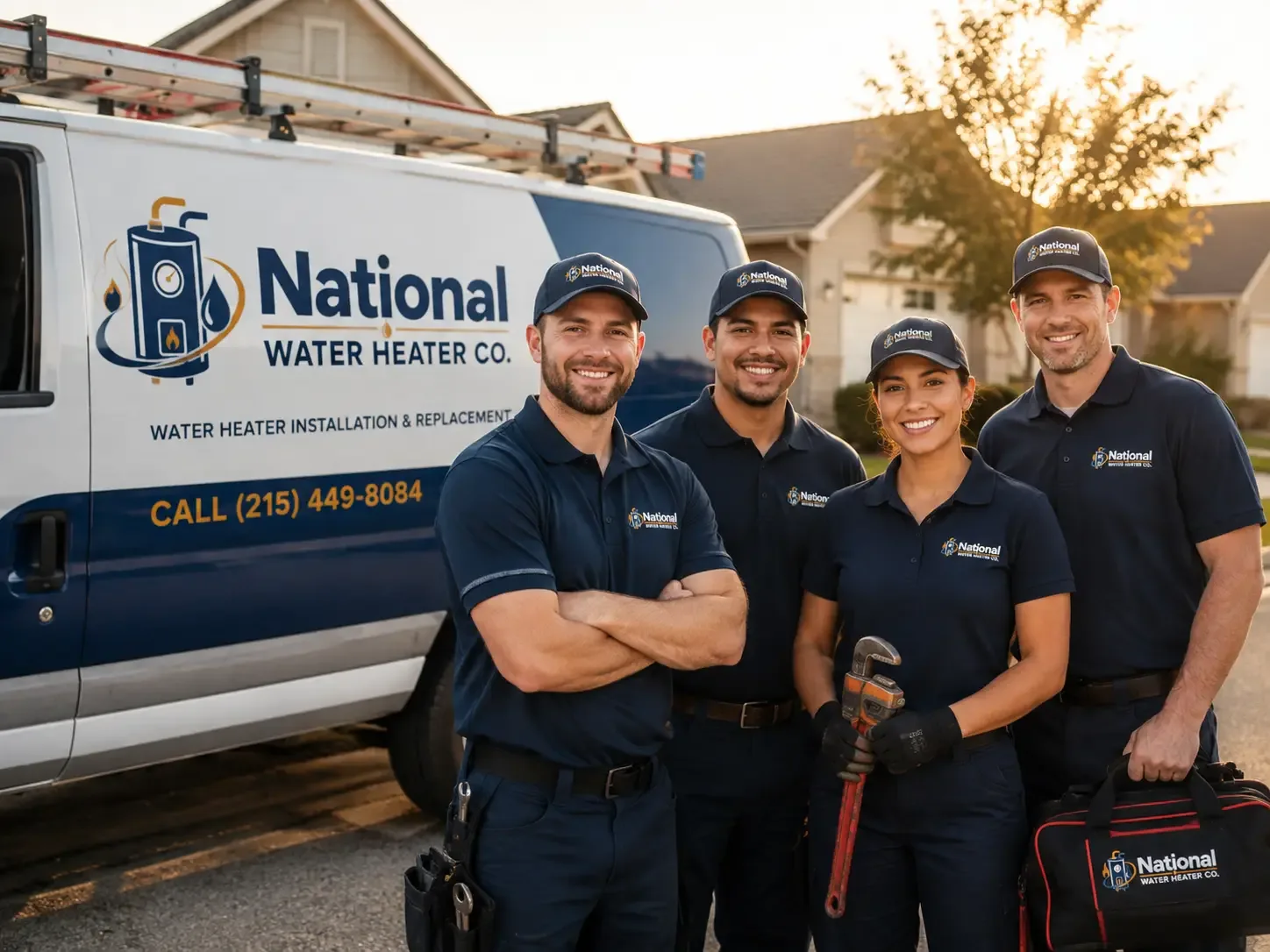 Water Heater Installation company in Toronto, SD